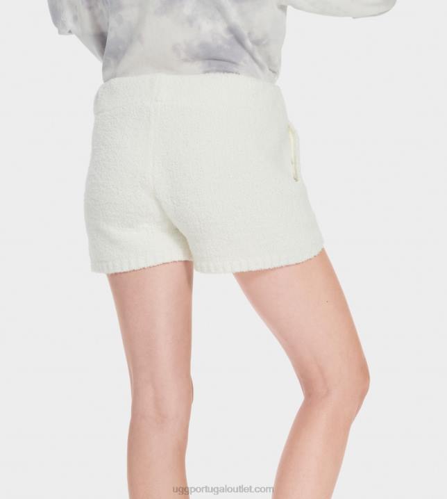 creme Noreen Short UGG 20TJ114 mulheres
