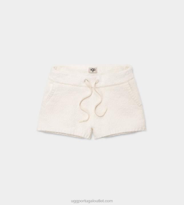 creme Noreen Short UGG 20TJ114 mulheres