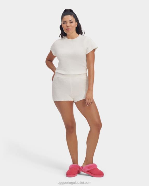 creme finola curta UGG 20TJ979 mulheres