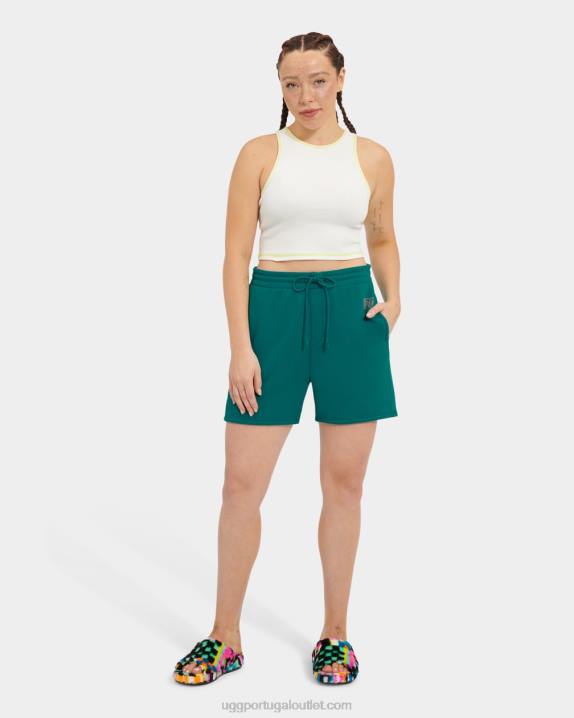 enchente chrissy short UGG 20TJ1070 mulheres