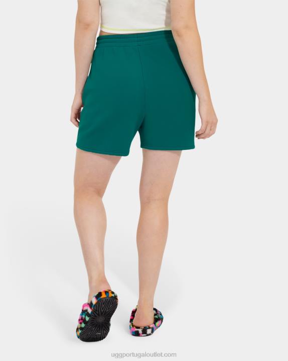 enchente chrissy short UGG 20TJ1070 mulheres