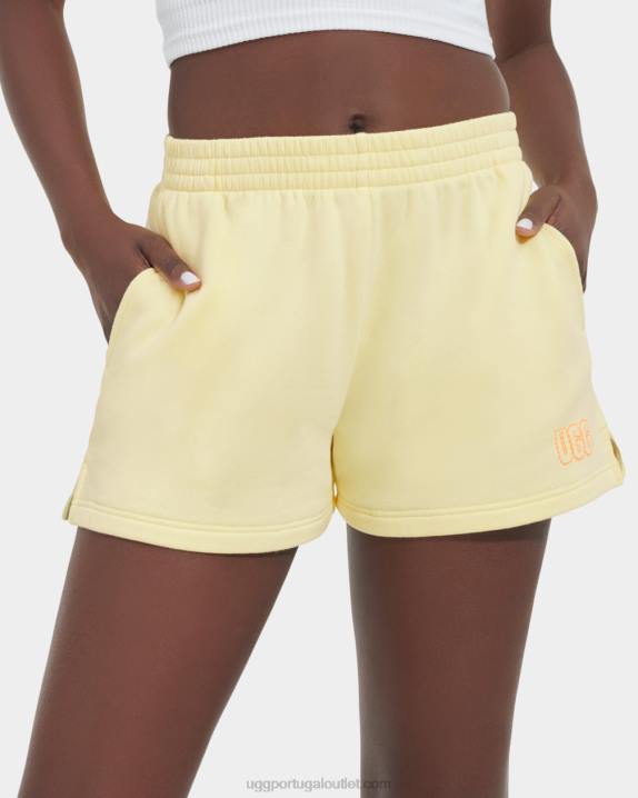 favo de mel noni curto UGG 20TJ2200 mulheres