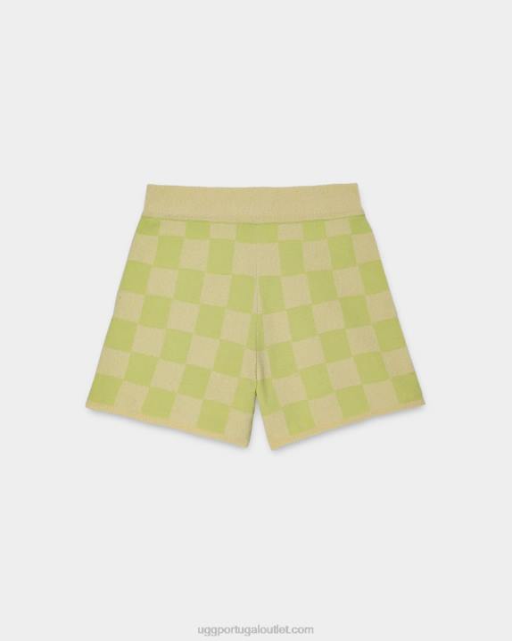 favo de mel/verde vibrante maliah curto UGG 20TJ958 mulheres