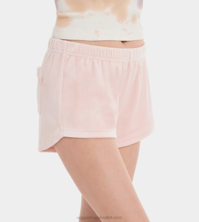 flor de lótus bermuda valerius UGG 20TJ1199 mulheres