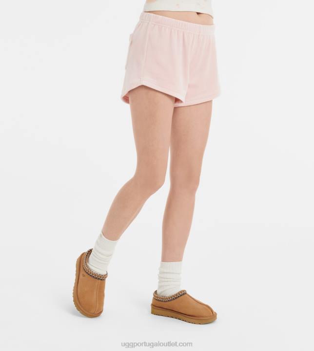 flor de lótus bermuda valerius UGG 20TJ1199 mulheres