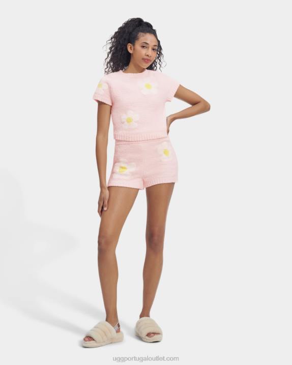 flor de lótus finola curta UGG 20TJ978 mulheres