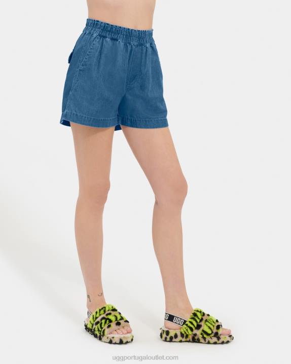 jeans bermuda enora UGG 20TJ98 mulheres