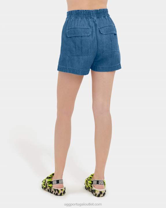 jeans bermuda enora UGG 20TJ98 mulheres