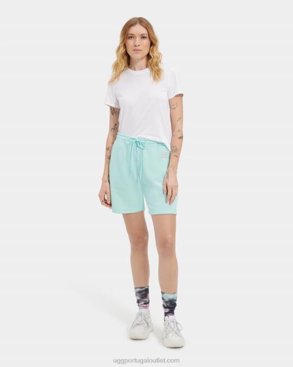 lago cristalino chrissy short UGG 20TJ1068 mulheres