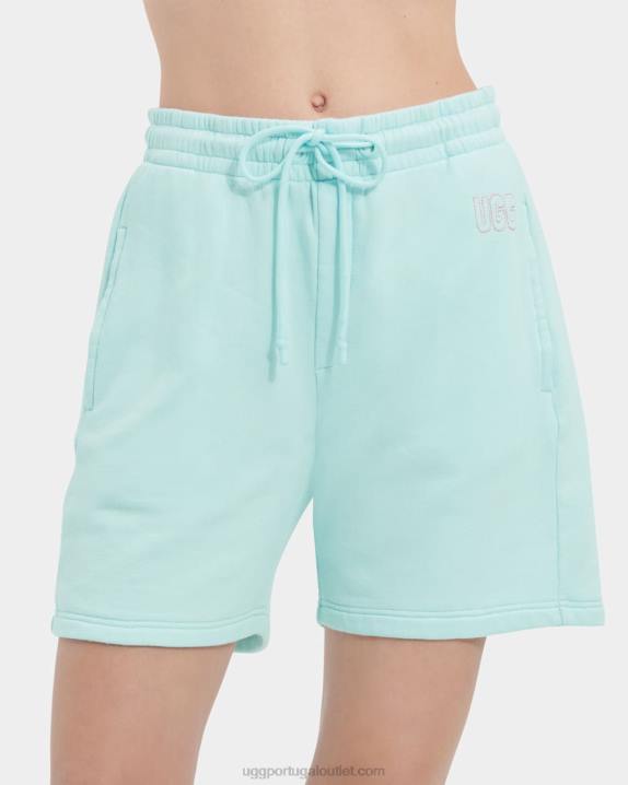 lago cristalino chrissy short UGG 20TJ1068 mulheres
