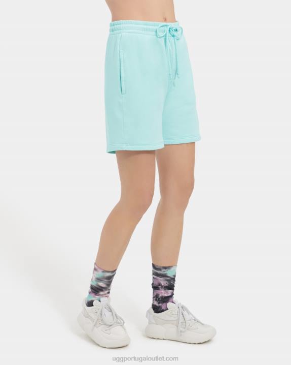 lago cristalino chrissy short UGG 20TJ1068 mulheres