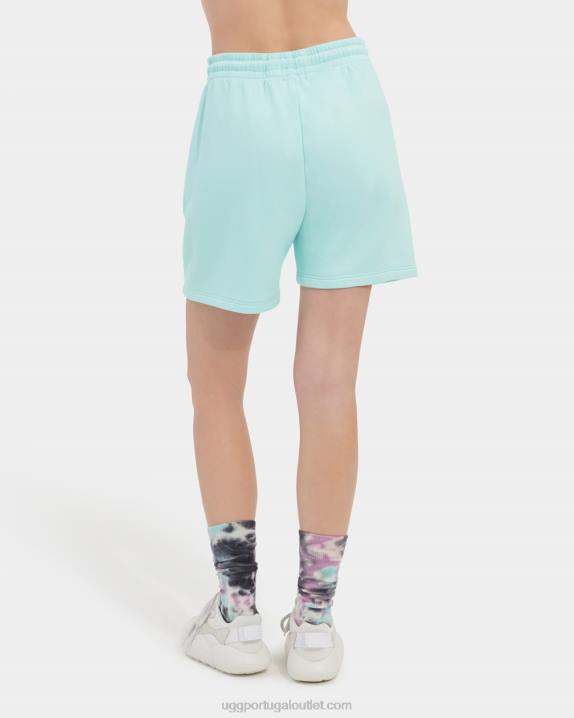 lago cristalino chrissy short UGG 20TJ1068 mulheres