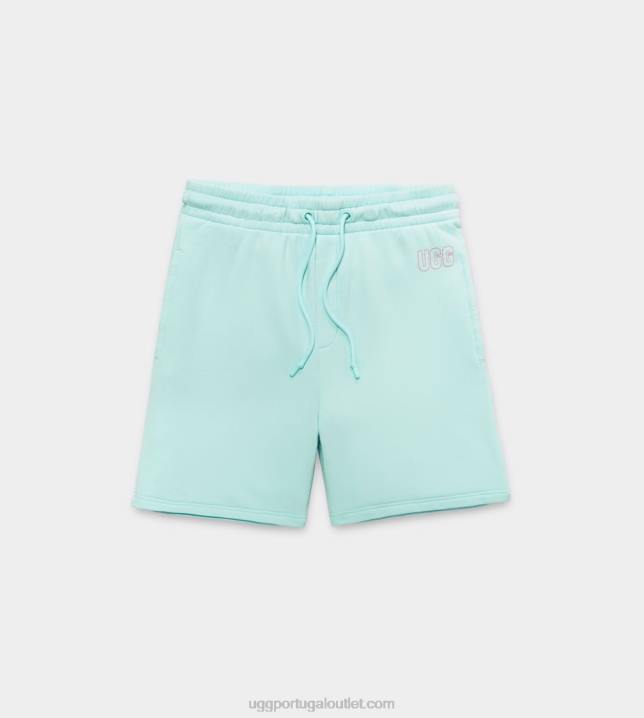 lago cristalino chrissy short UGG 20TJ1068 mulheres