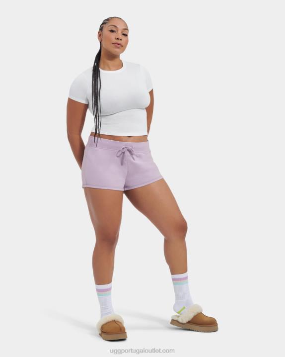 lago enevoado shorts micro felpudos maurice UGG 20TJ993 mulheres