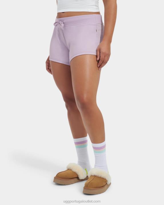 lago enevoado shorts micro felpudos maurice UGG 20TJ993 mulheres