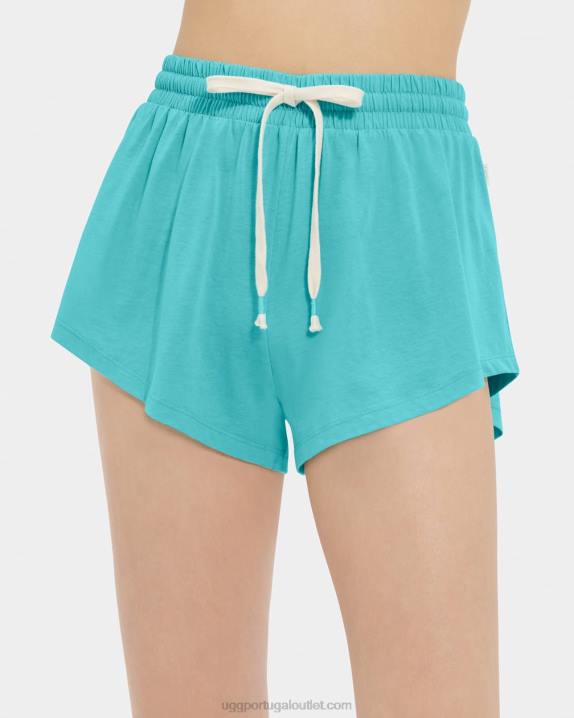 laguna pamalla short UGG 20TJ1308 mulheres