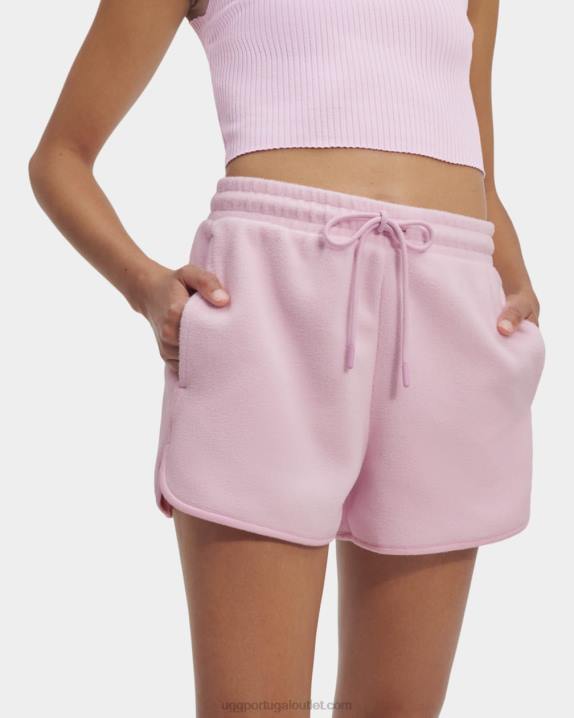 lilás empoeirado petria sherpa curto UGG 20TJ874 mulheres