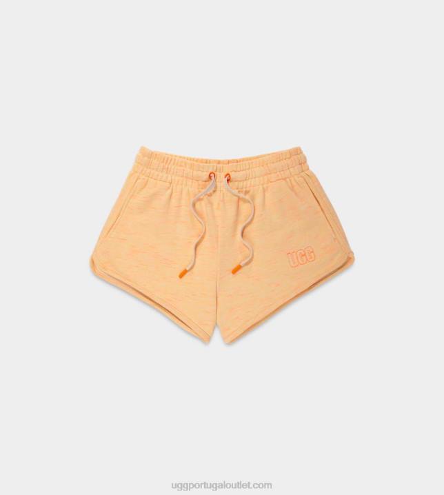melange neon amarelo elliana short melange UGG 20TJ1130 mulheres