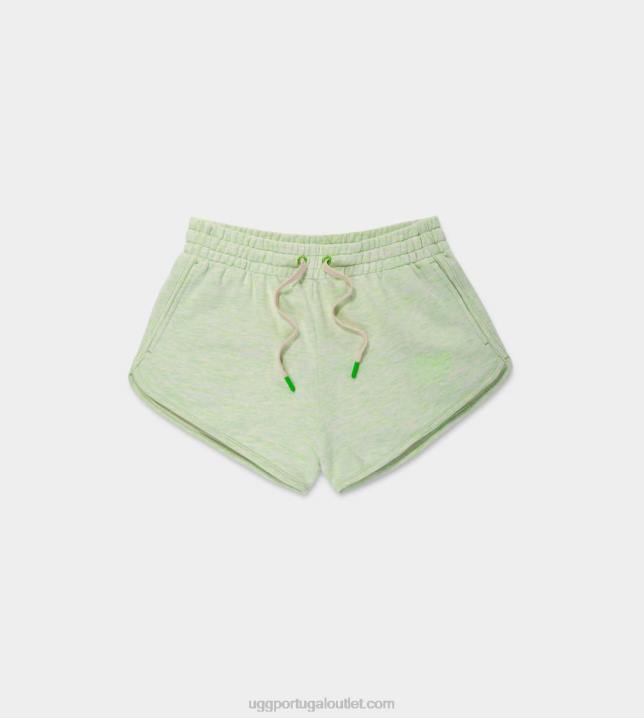 melange neon verde elliana short melange UGG 20TJ1128 mulheres