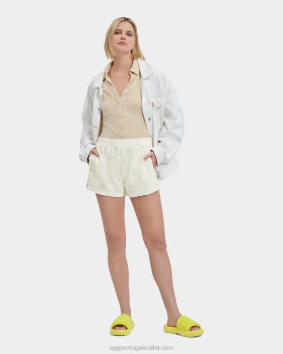 nimbo cheque curto noni UGG 20TJ2184 mulheres