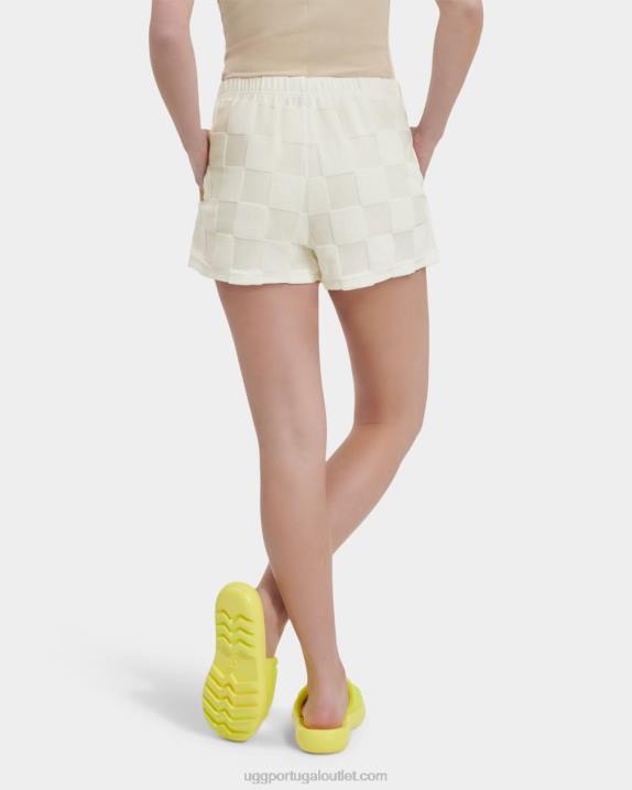 nimbo cheque curto noni UGG 20TJ2184 mulheres