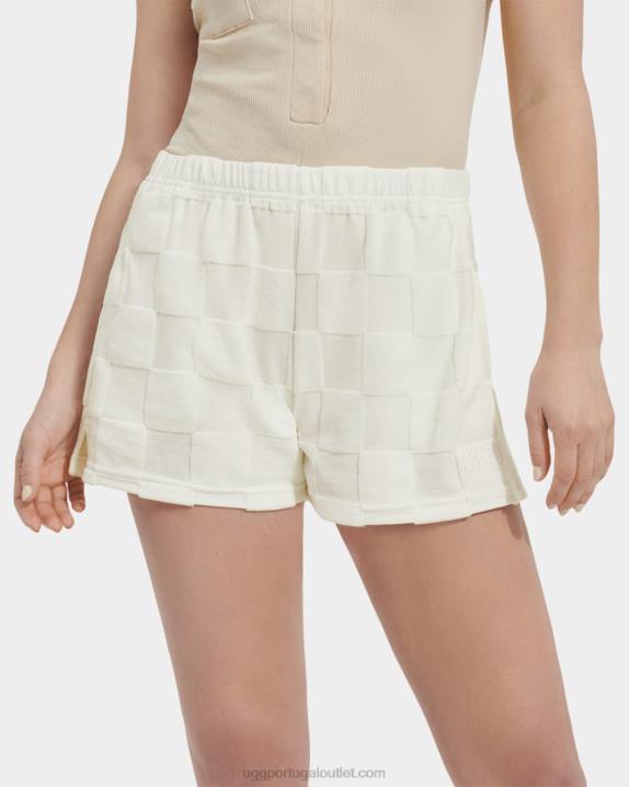 nimbo cheque curto noni UGG 20TJ2184 mulheres