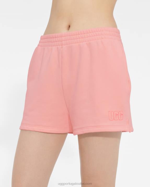 opala rosa noni curto UGG 20TJ1057 mulheres