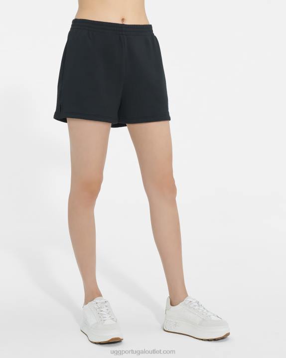 preto noni curto UGG 20TJ1060 mulheres