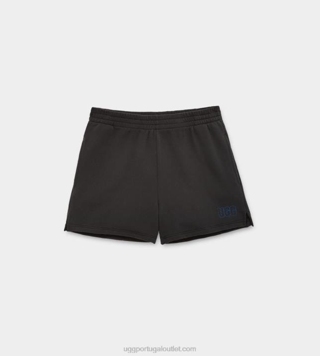 preto noni curto UGG 20TJ1060 mulheres