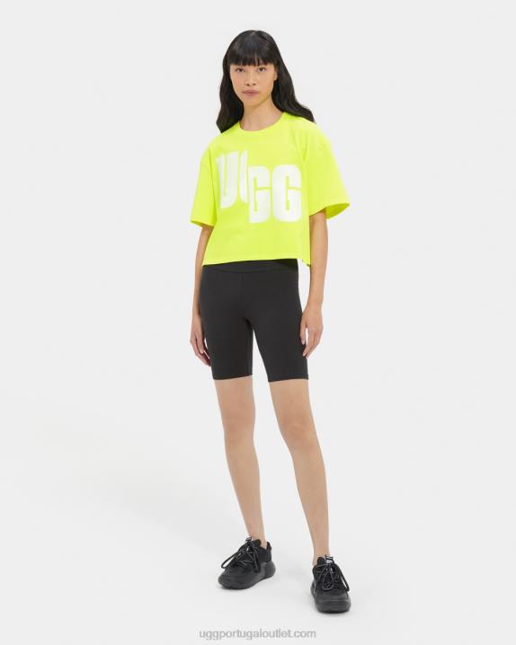 preto rilynn biker curto UGG 20TJ2177 mulheres