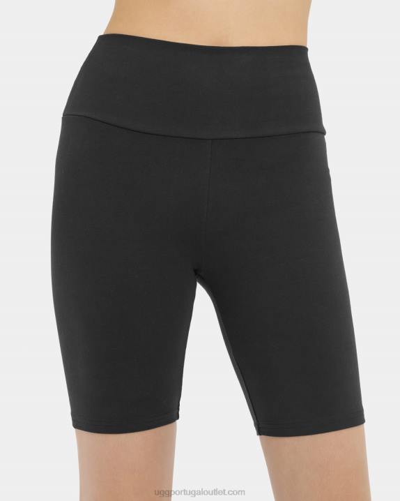 preto rilynn biker curto UGG 20TJ2177 mulheres