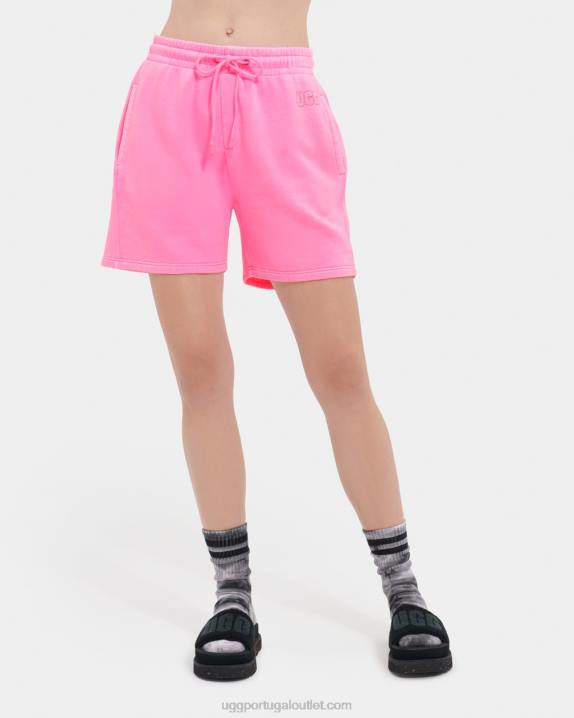 rosa doce chrissy short UGG 20TJ1069 mulheres