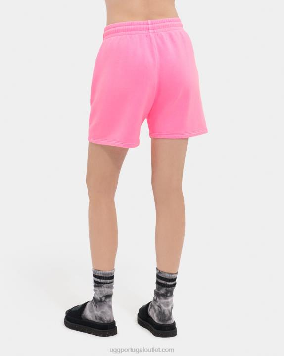 rosa doce chrissy short UGG 20TJ1069 mulheres