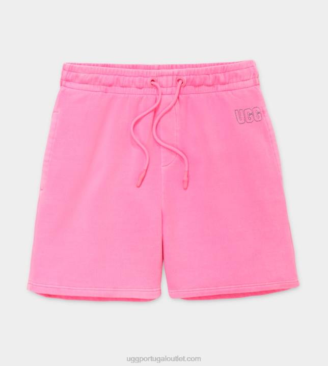 rosa doce chrissy short UGG 20TJ1069 mulheres