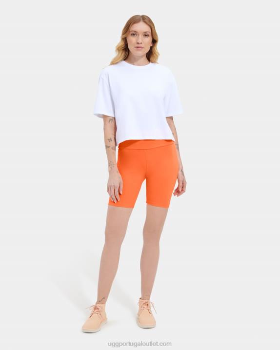 sorvete de laranja rilynn biker curto UGG 20TJ2245 mulheres
