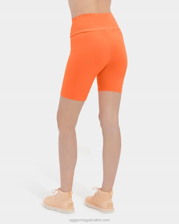 sorvete de laranja rilynn biker curto UGG 20TJ2245 mulheres