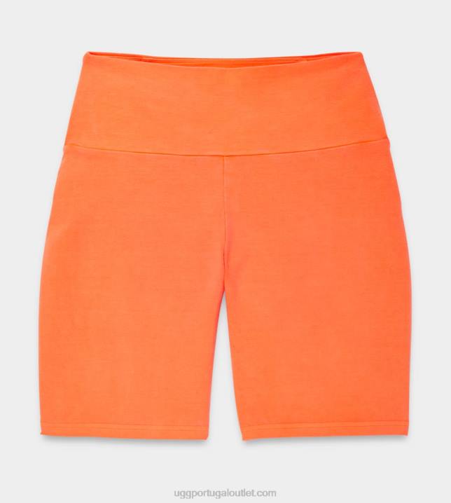 sorvete de laranja rilynn biker curto UGG 20TJ2245 mulheres