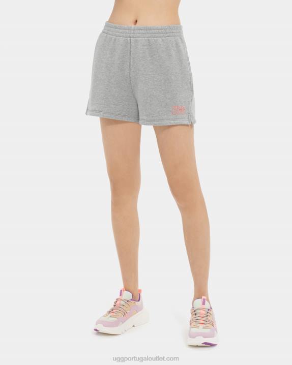 urze cinza noni curto UGG 20TJ1059 mulheres