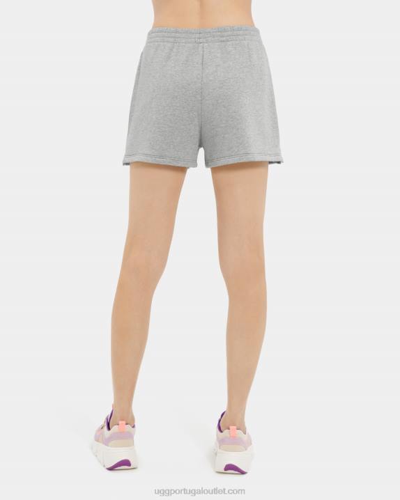 urze cinza noni curto UGG 20TJ1059 mulheres