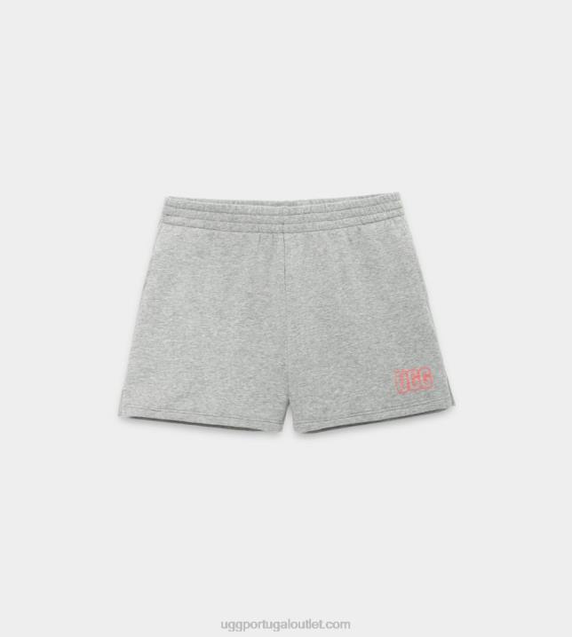 urze cinza noni curto UGG 20TJ1059 mulheres