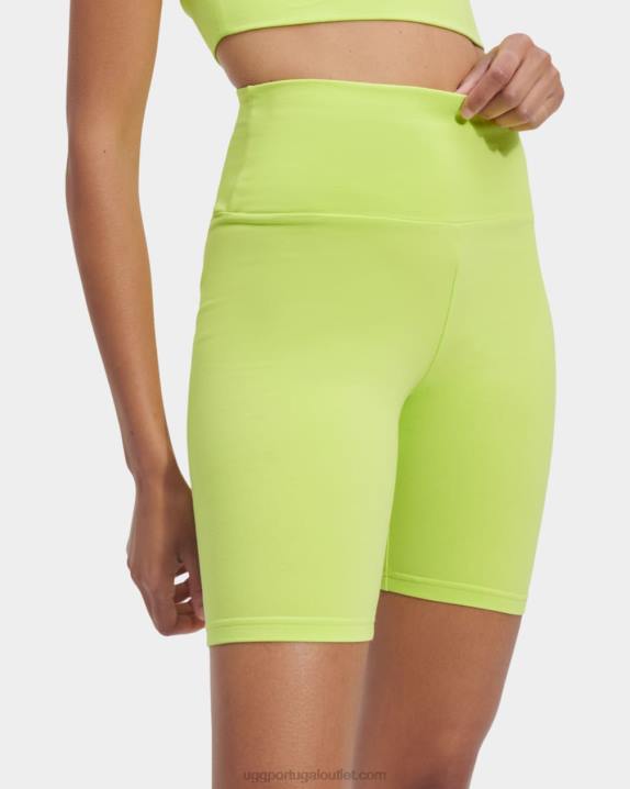verde vibrante rilynn biker curto UGG 20TJ2175 mulheres