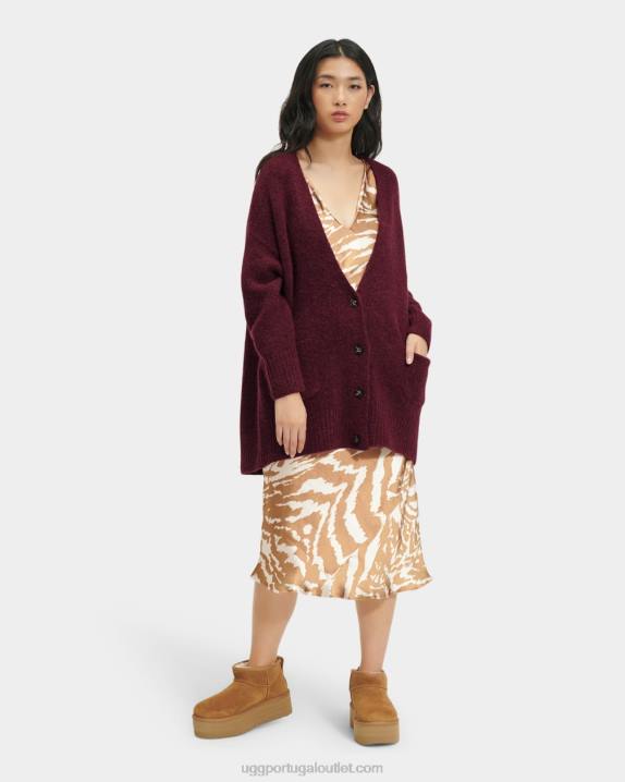 Figo jaelyn cardigã UGG 20TJ1301 mulheres