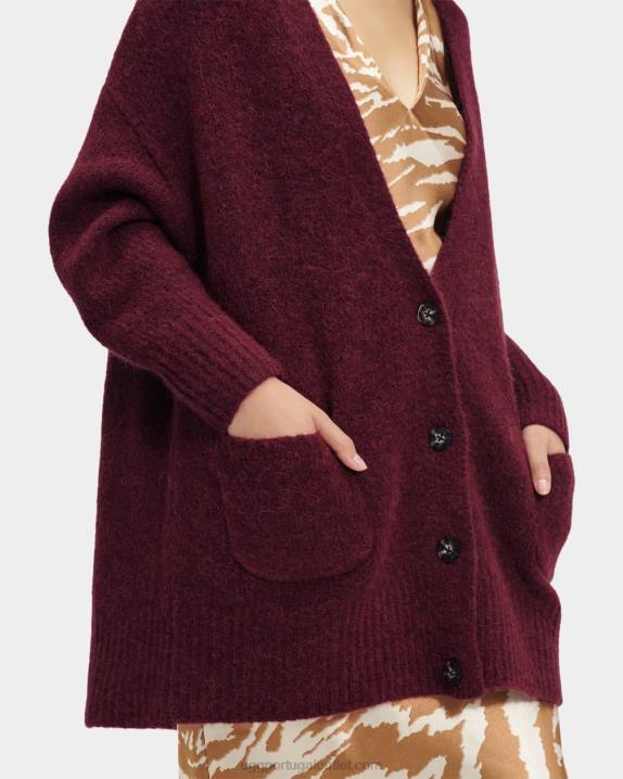 Figo jaelyn cardigã UGG 20TJ1301 mulheres