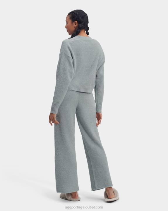 calçada cardigã cropped nyomi UGG 20TJ932 mulheres