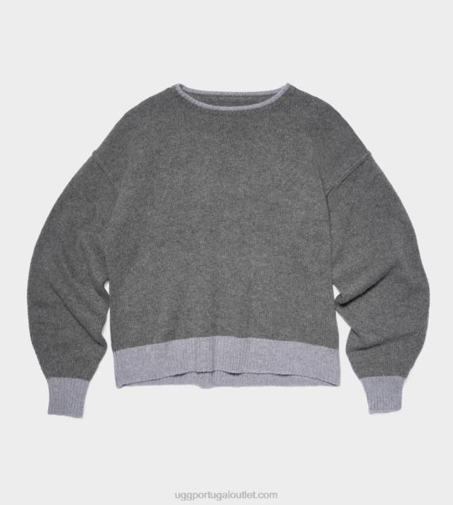 carvão renata suéter cashmere UGG 20TJ1158 mulheres