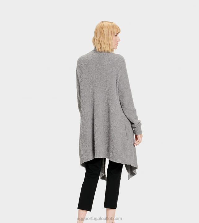cinza cardigã foebe UGG 20TJ1179 mulheres
