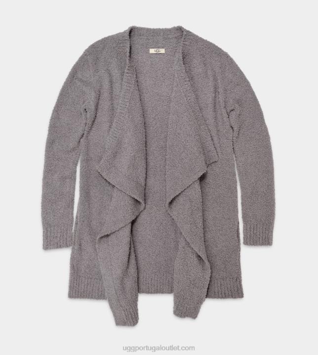 cinza cardigã foebe UGG 20TJ1179 mulheres