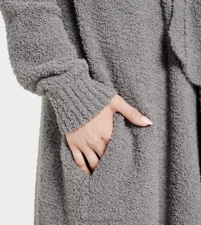 cinza cardigã foebe UGG 20TJ1179 mulheres