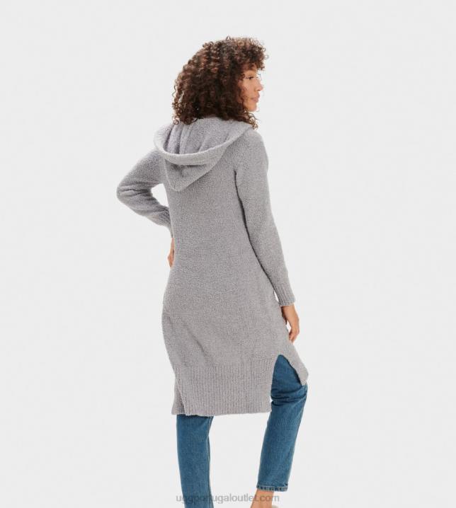 cinza cardigã judith UGG 20TJ1044 mulheres