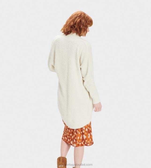 creme casaco fremont UGG 20TJ1041 mulheres